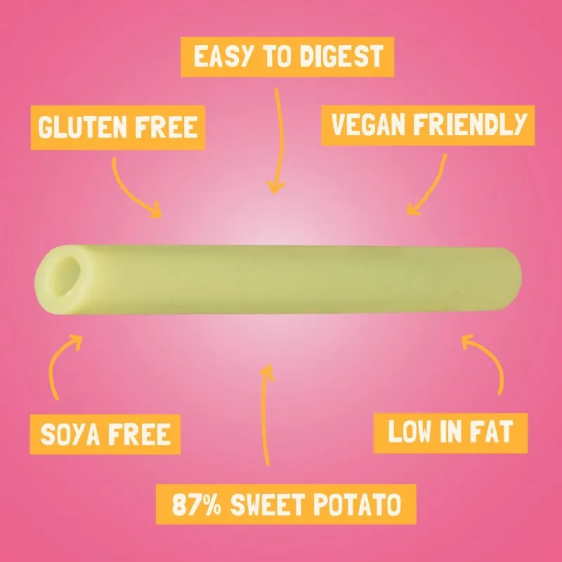 Pawtato TUBES Seaweed Pawtato TUBES Seaweed