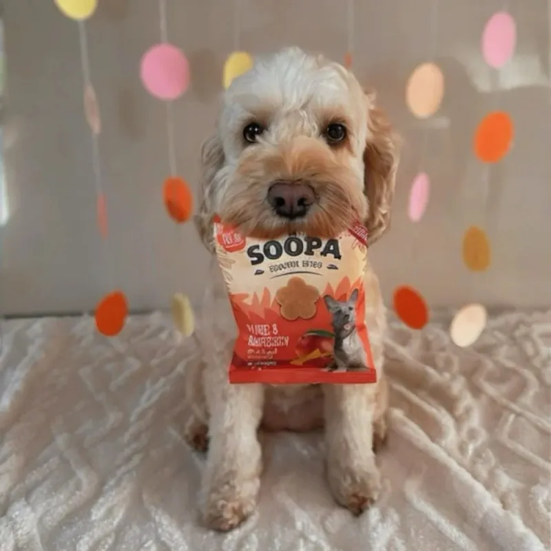 Soopa Bites MANGO & HIMBEERE Soopa Bites MANGO & HIMBEERE