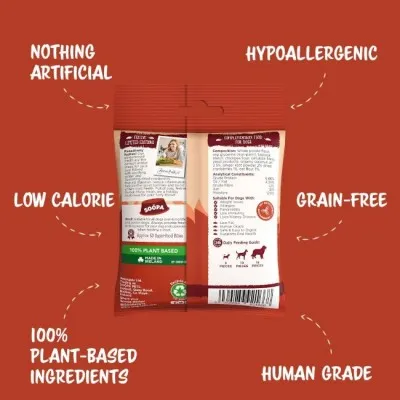 Soopa Bites INGWER-KEKSE