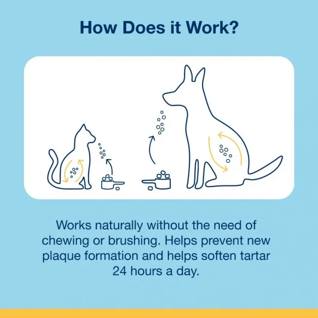 ProDen PlaqueOff SOFT CHEWS für Katzen