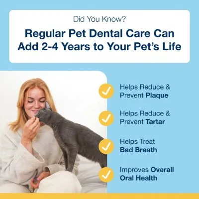 ProDen PlaqueOff SOFT CHEWS für Katzen