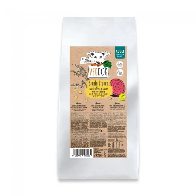 Vegdog SIMPLY CRUNCH 