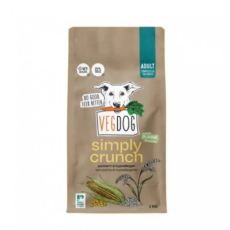 Vegdog SIMPLY CRUNCH Vegdog SIMPLY CRUNCH